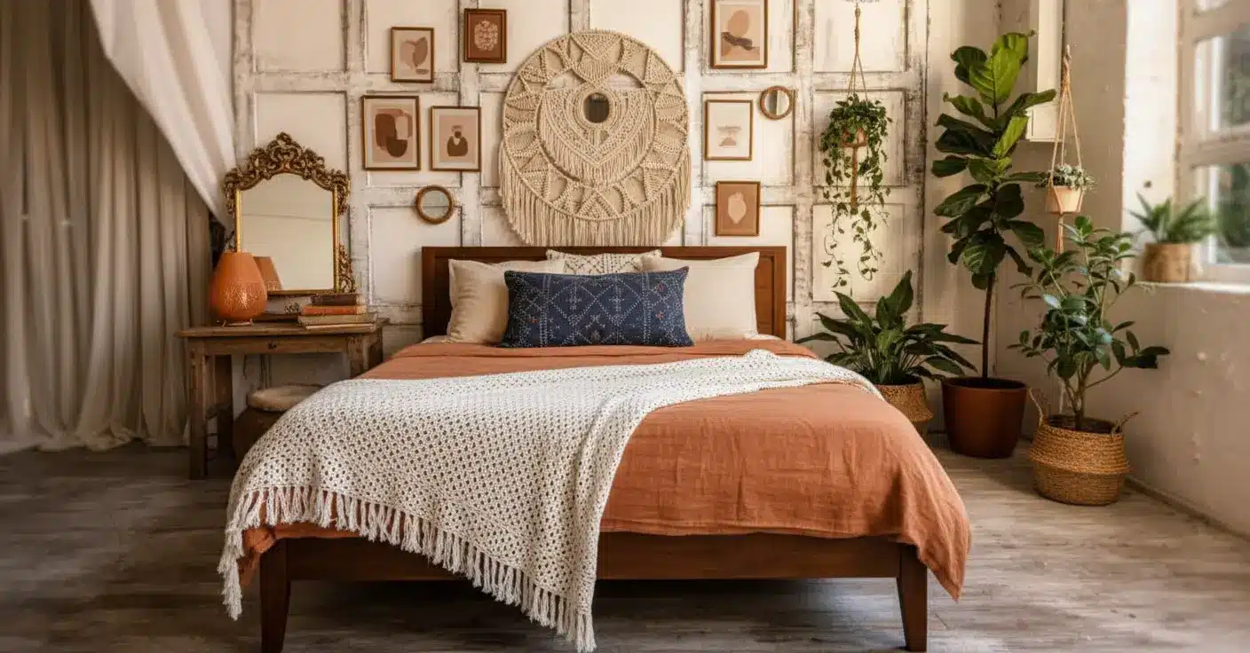 10 creative ways to transform the wall above your bed for under 20 euros