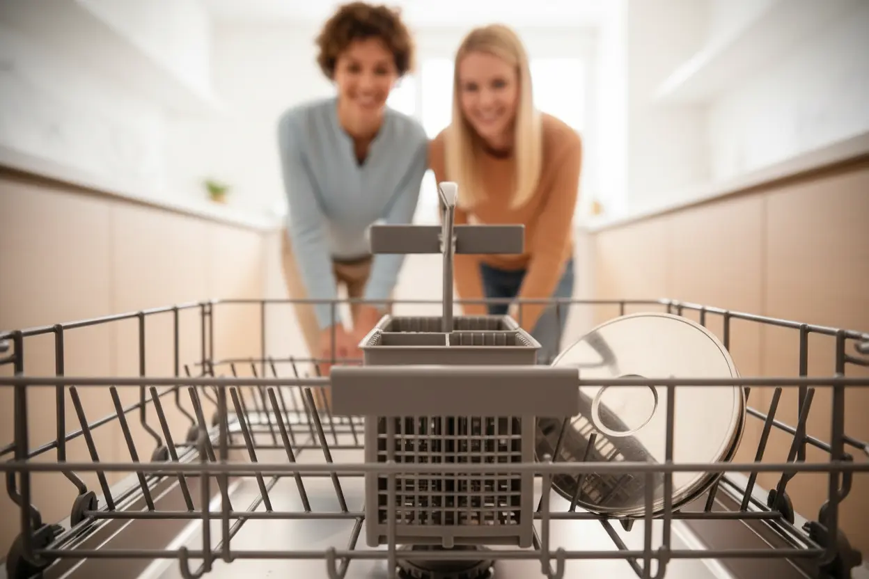 Experts reveal: The simple disk that can cut your dishwasher’s energy use by 20%