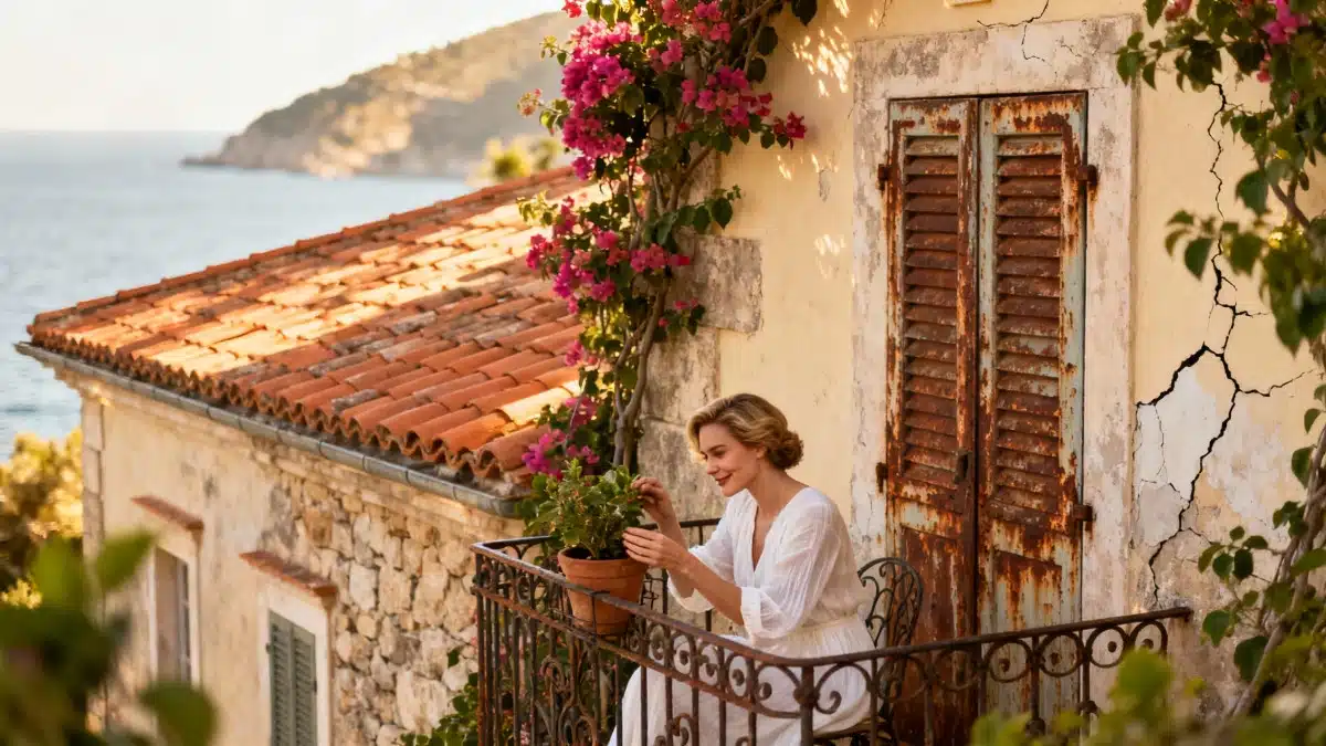 Grace Kelly’s breathtaking Riviera villa—her secret ‘haven of peace’—is now on the market