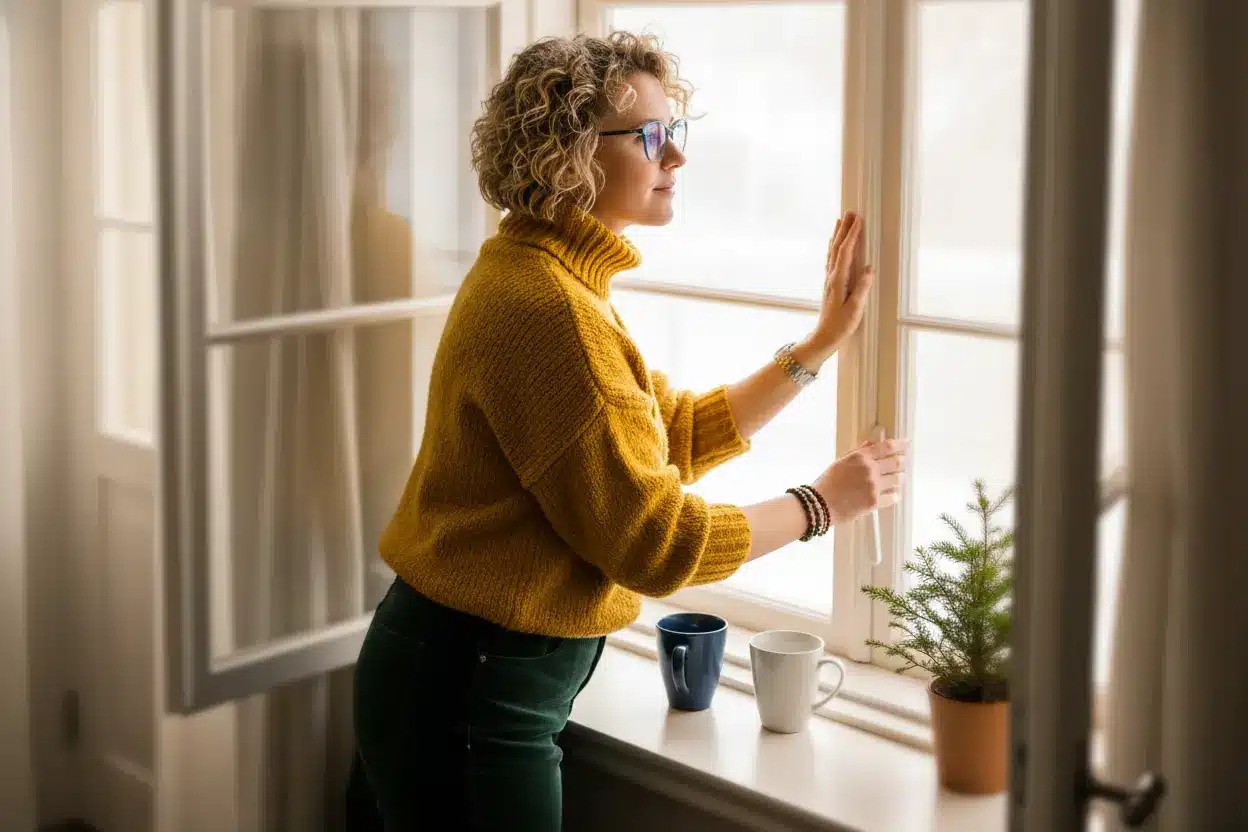 How to air out your home in winter without losing warmth: the expert trick you need to know