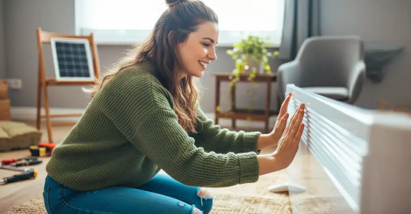 I heated my home for just pennies this winter—here’s the ingenious DIY trick you need to try
