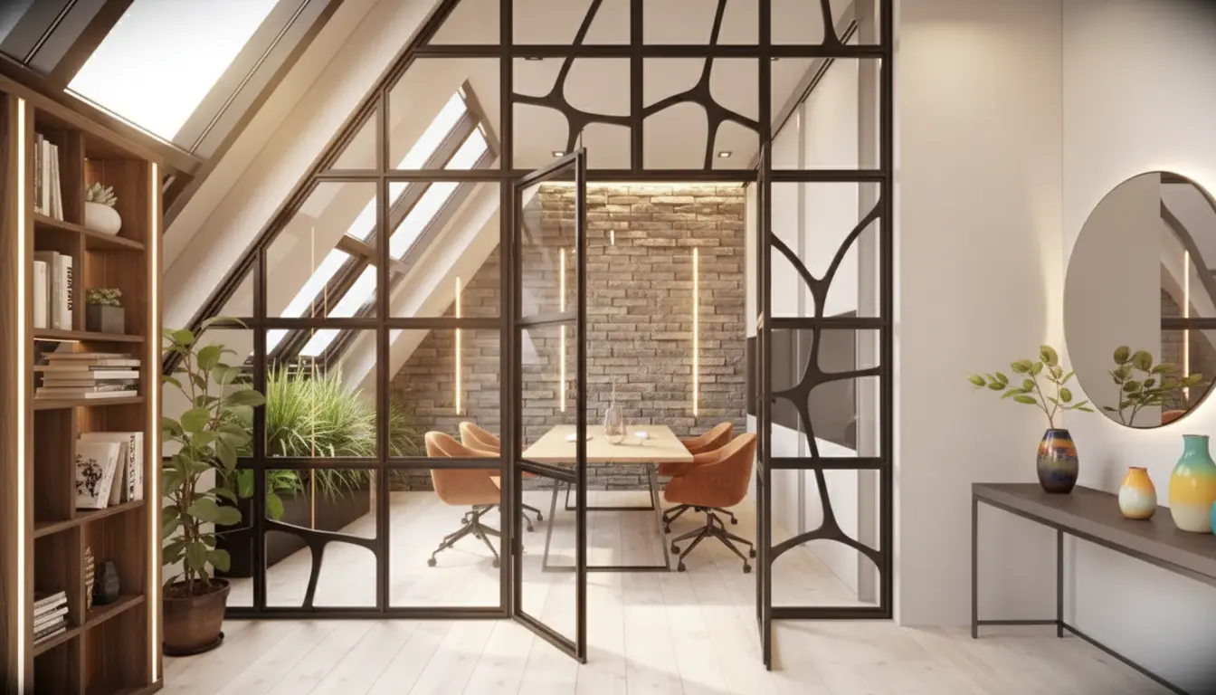 Say Goodbye to Glass Walls: The Must-Try Interior Design Trend Architects Are Raving About for 2025