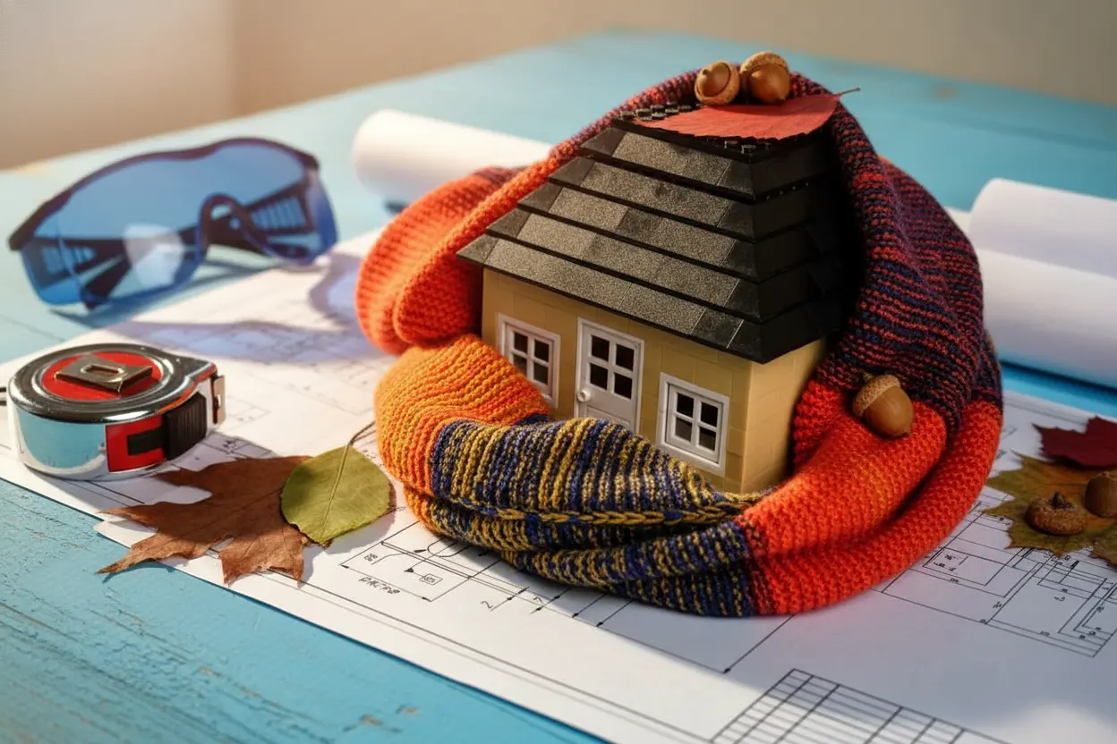 The #1 Home Insulation Priorities to Keep the Cold Out—Experts Reveal What to Fix First