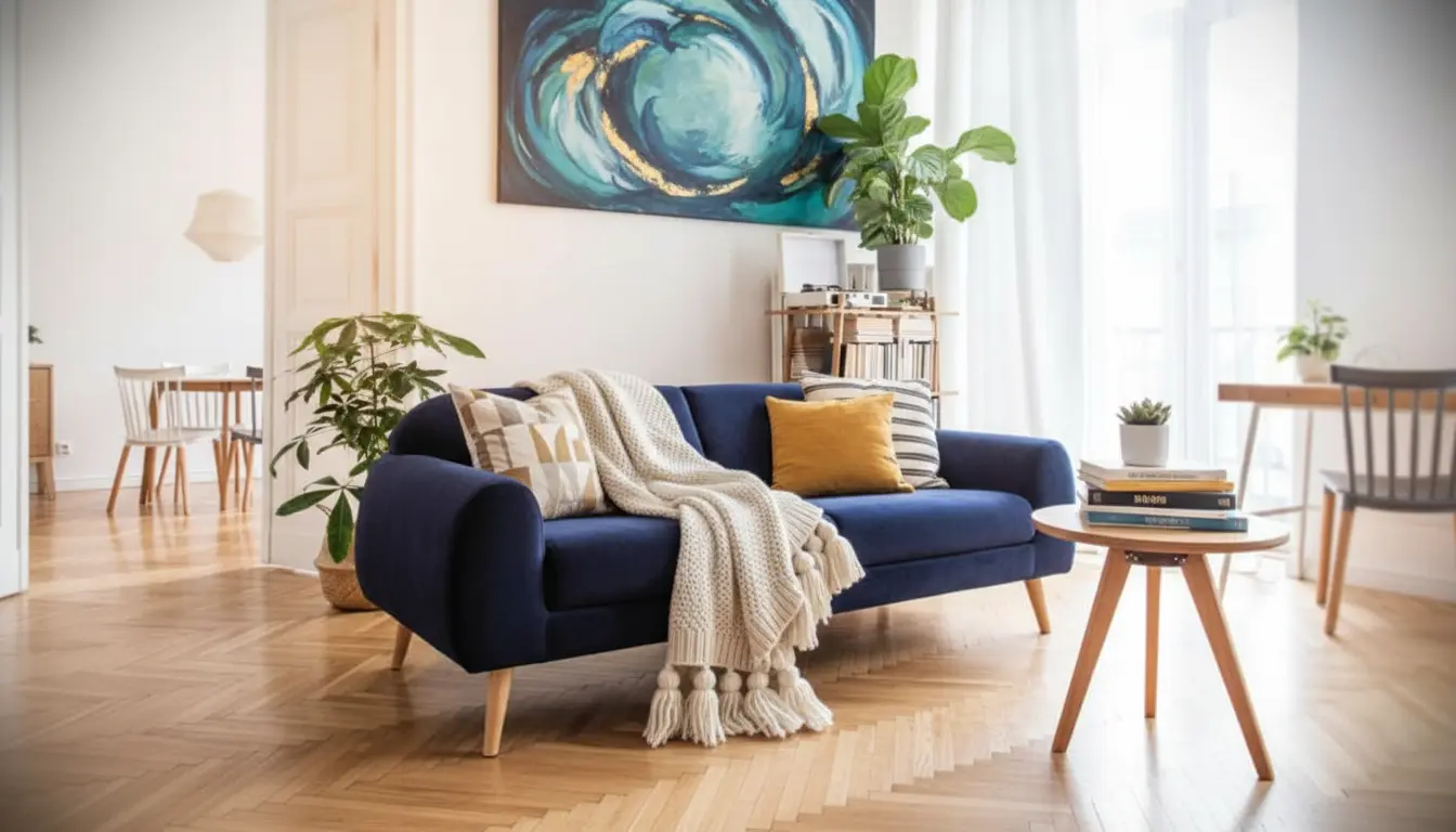 The 15 best sofa placement ideas to transform your living room’s style and comfort