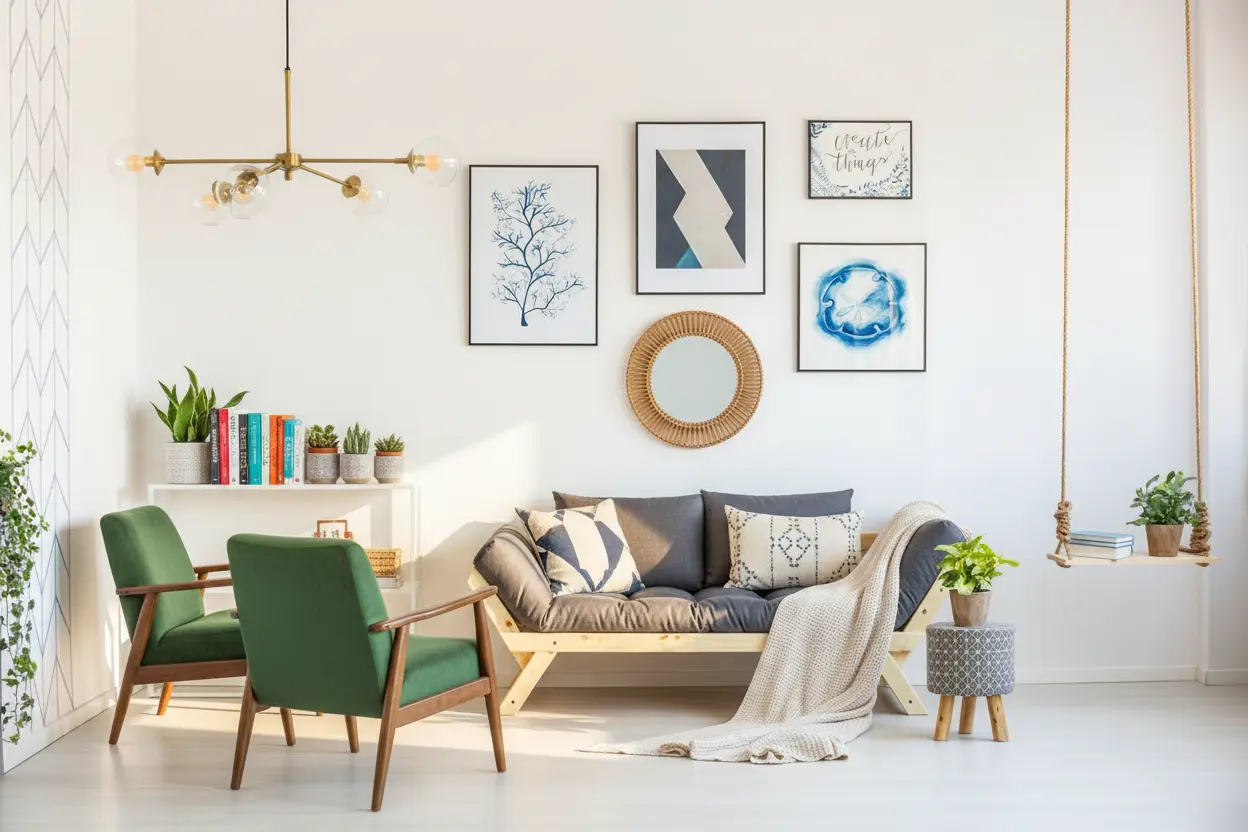 The 6 Living Room Mistakes That Instantly Make Your Space Look Cheap
