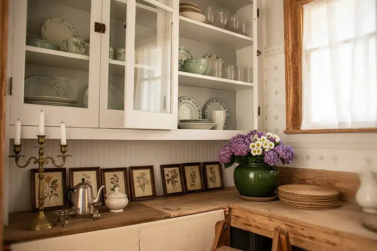 Vintage home decor makes a stunning comeback in 2025—why everyone’s chasing these retro treasures