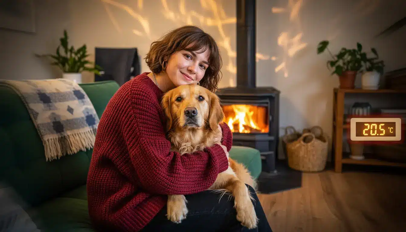 What’s the perfect winter temperature for a healthy home—and maximum savings? Here’s what experts say