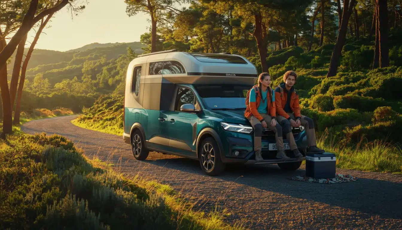 A groundbreaking affordable camper concept could reshape travel for adventure seekers