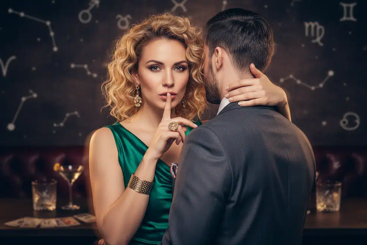 Astrologers Reveal Which Zodiac Signs Are Most Likely to Lead a Double Life