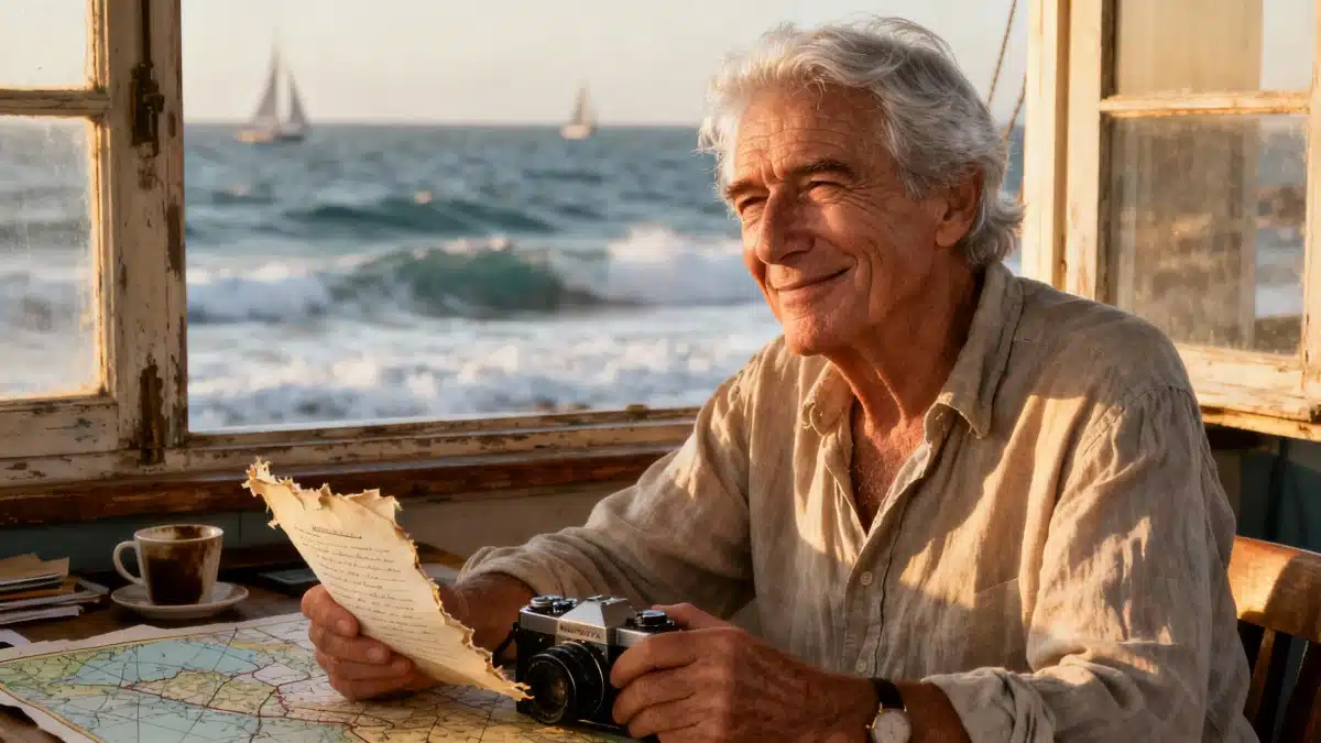 At 88, Claude Lelouch unveils a dream project by the sea: Why the legendary filmmaker left Paris for a new creative life