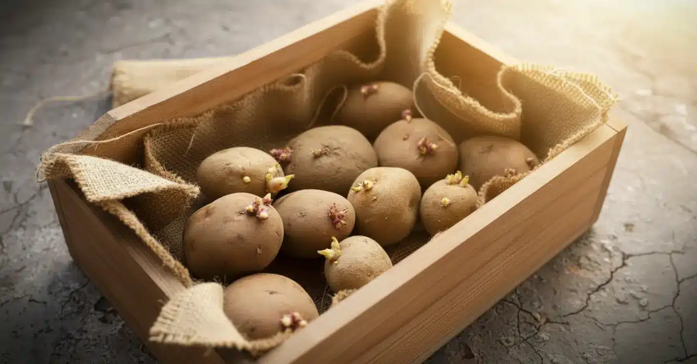 How to finally stop your potatoes from sprouting: the expert-approved tips you need