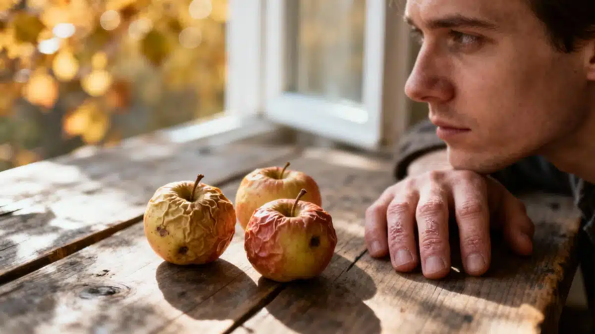 “I Ate Only 3 Apples a Day”—The Shocking Aftermath of an Extreme Diet, 5 Years Later