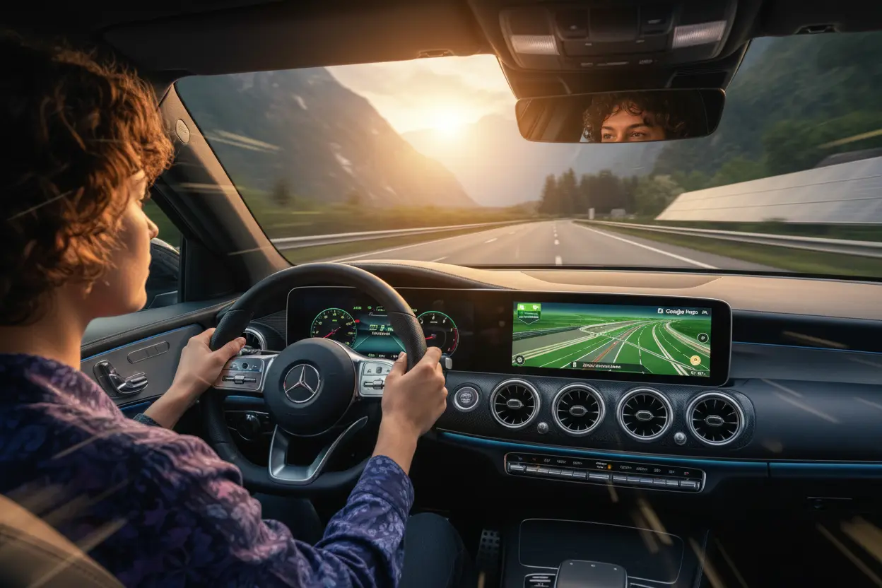 It’s official: Google Maps is beating Waze as the top speed camera app, study reveals