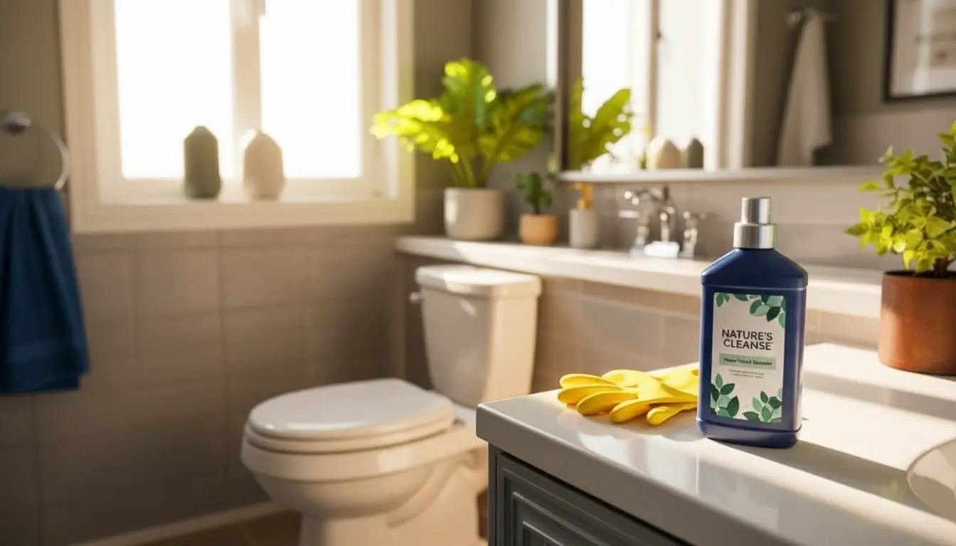Say Goodbye to Stubborn Toilet Limescale in 4 Minutes—No Bleach or Vinegar Needed!