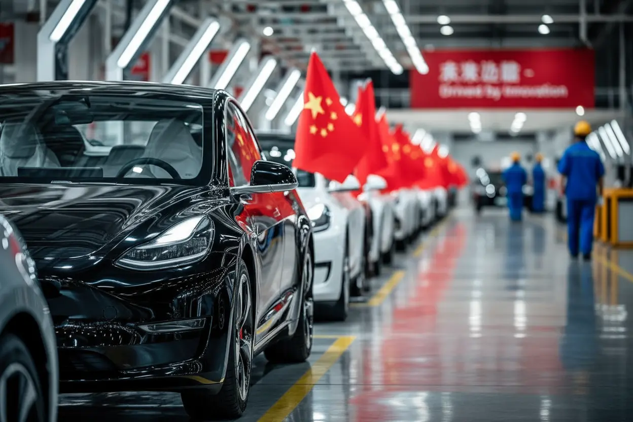 Should You Really Order a Chinese Electric Car Online? Hidden Costs and Surprises Revealed