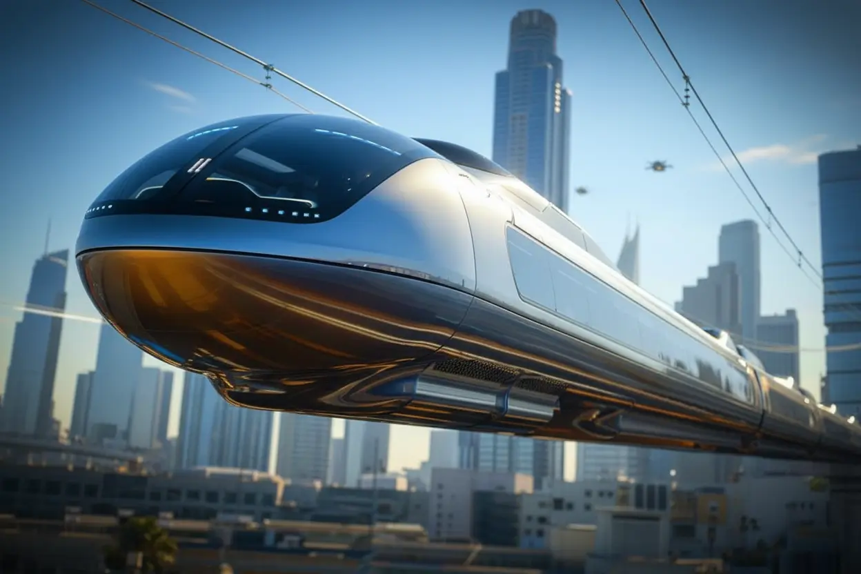 China Unveils Groundbreaking Hyperloop: Could This Supersonic Train Outspeed Planes?
