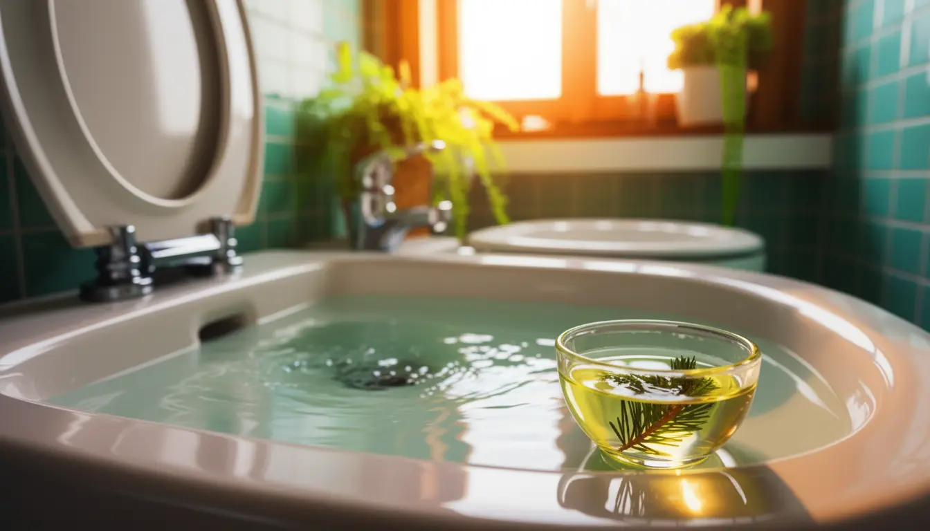 Cleaning pros are stunned: The instant trick that wipes out toilet urine smell—no lemon or baking soda needed