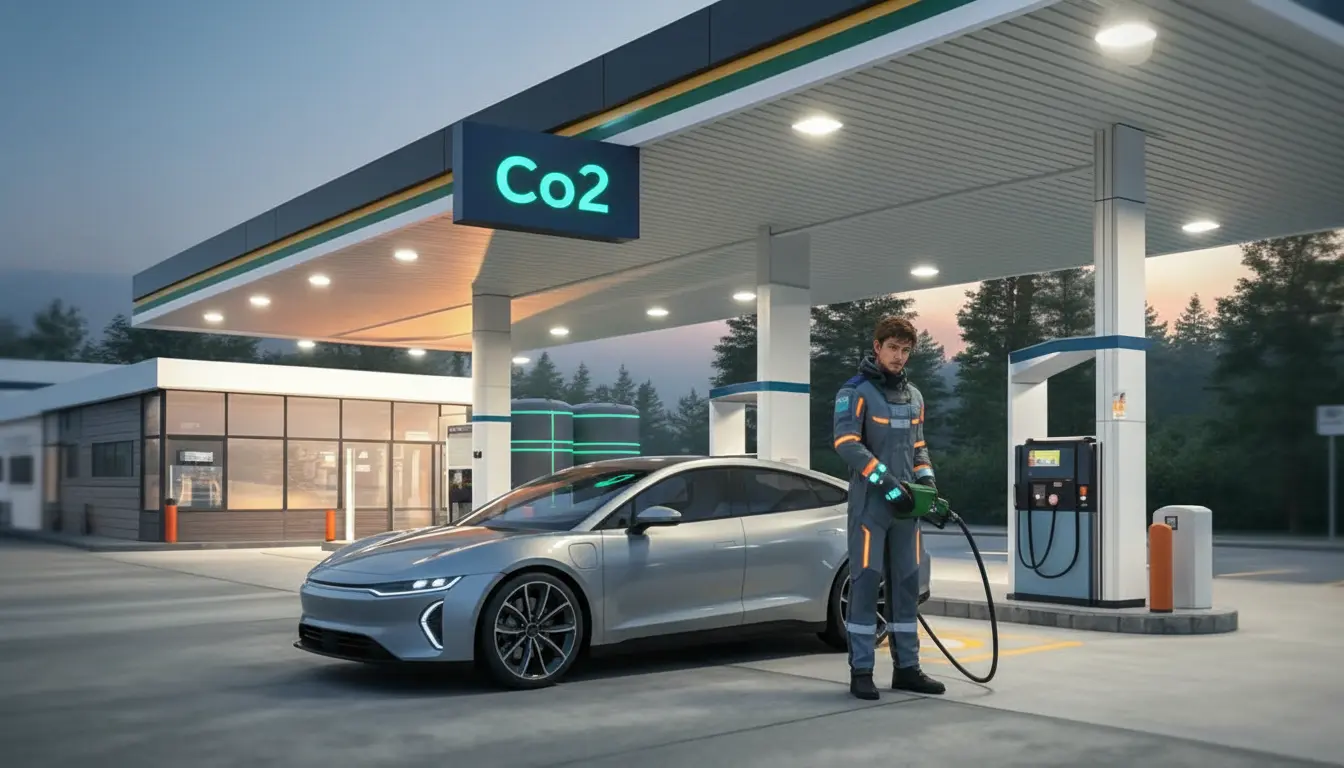CO2 breakthrough: The new biofuel that’s 45 times more efficient—and could change everything