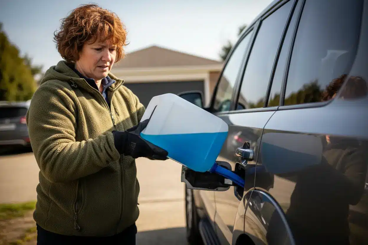 Diesel drivers face strict new AdBlue checks and €7,500 fines from January 2025—are you ready for the crackdown?