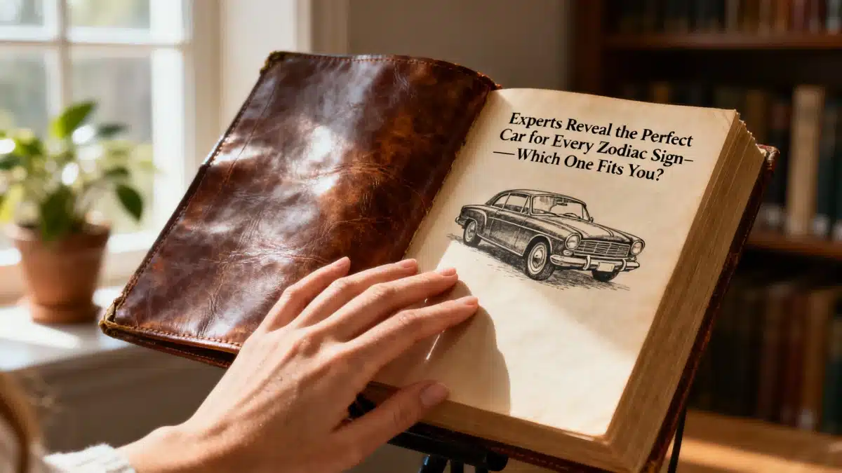 Experts Reveal the Perfect Car for Every Zodiac Sign—Which One Fits You?