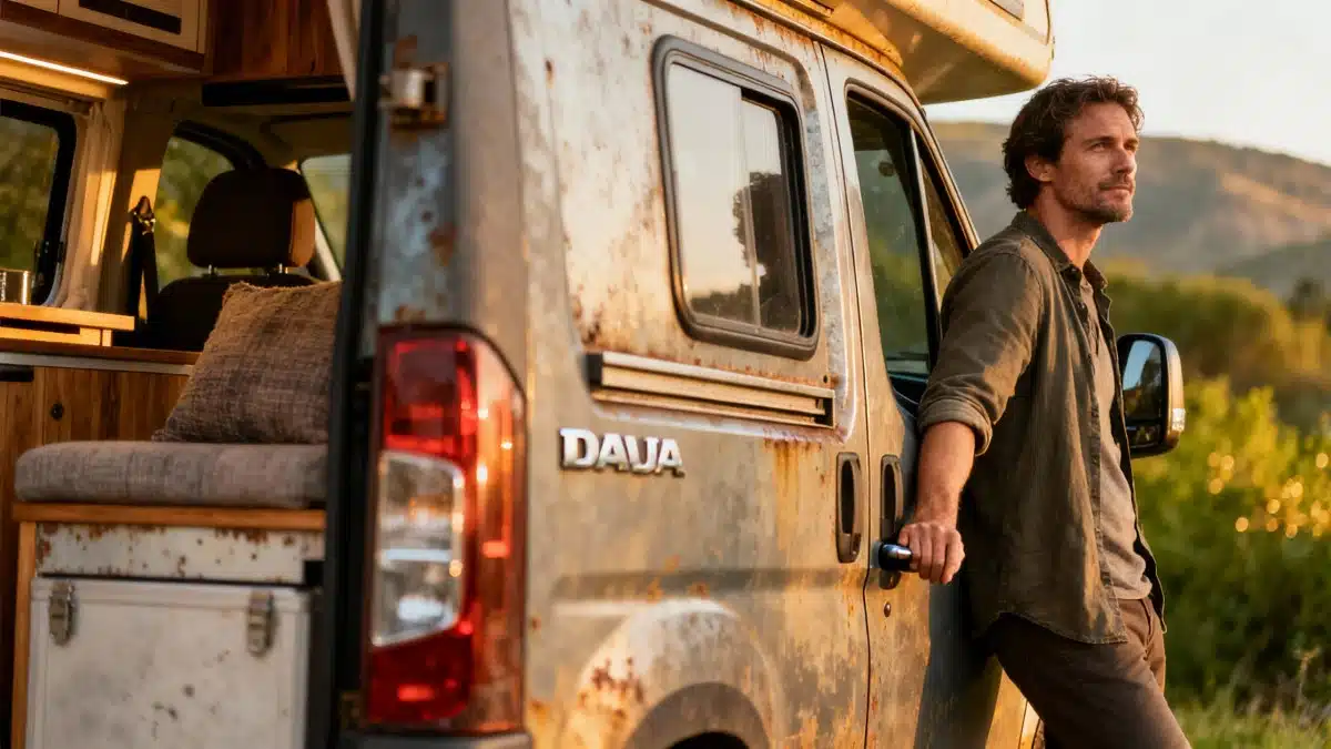 The affordable adventure van is here: Dacia unveils the camper everyone’s been waiting for