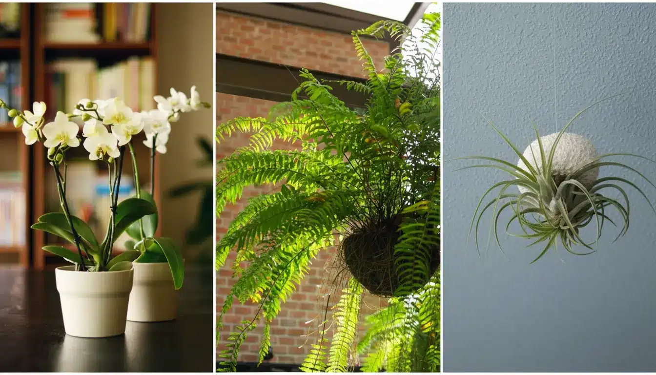 The most powerful houseplants for soaking up excess humidity, according to experts