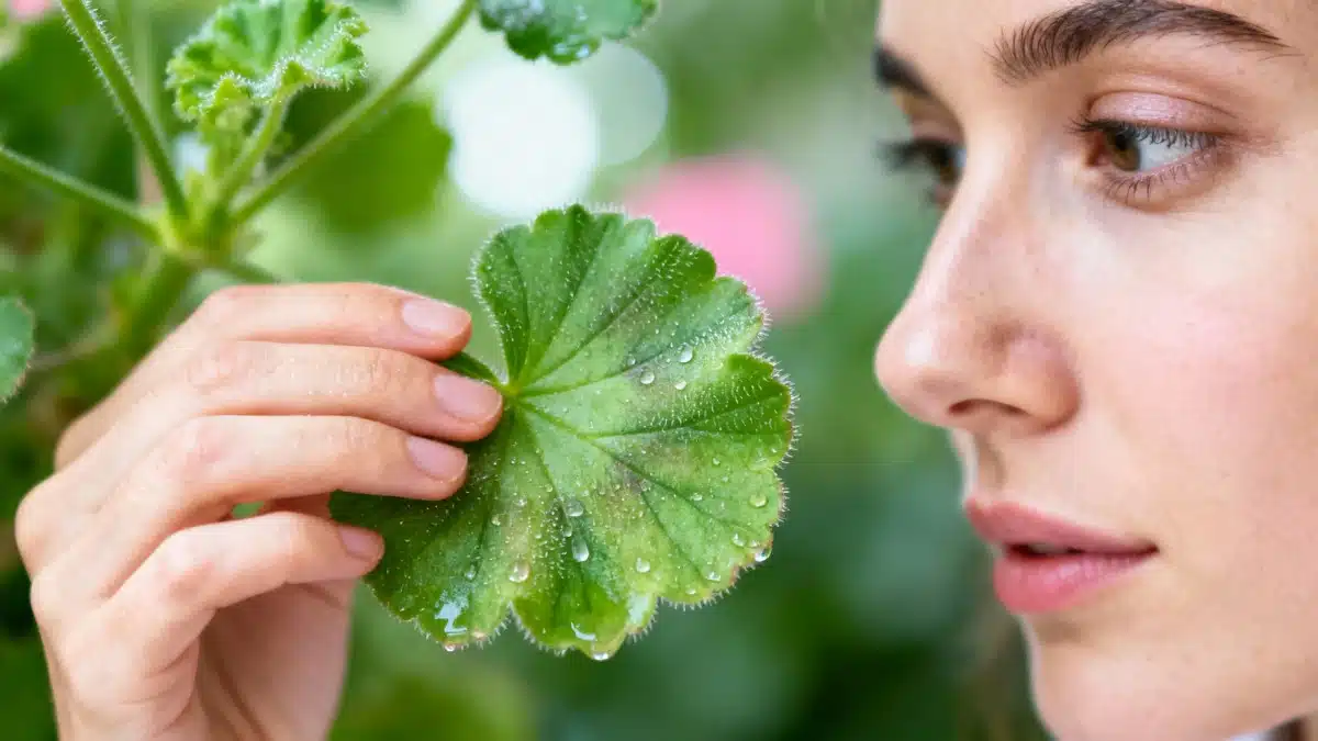 This plant changed my summers: why scented geranium is the ultimate natural mosquito repellent