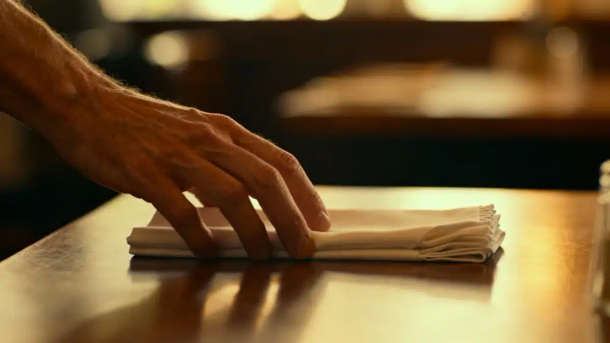 What helping your server really says about you, according to psychologists