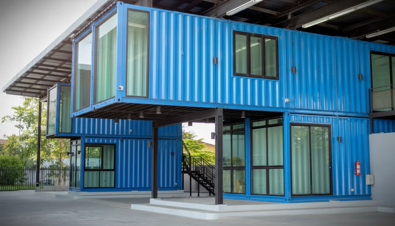 Why Container Homes Might Not Be the Dream Solution You Think