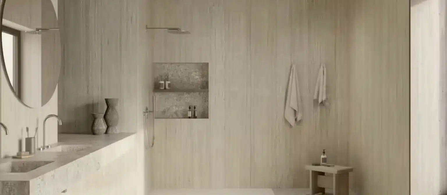 Why the Walk-In Shower Is the Must-Have Bathroom Trend of 2025 for Minimalists